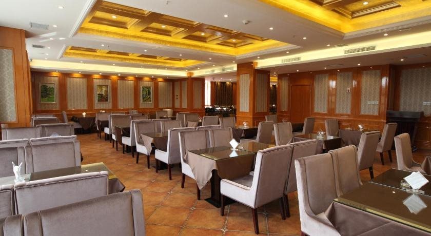 Ухай: Xiyue International Hotel