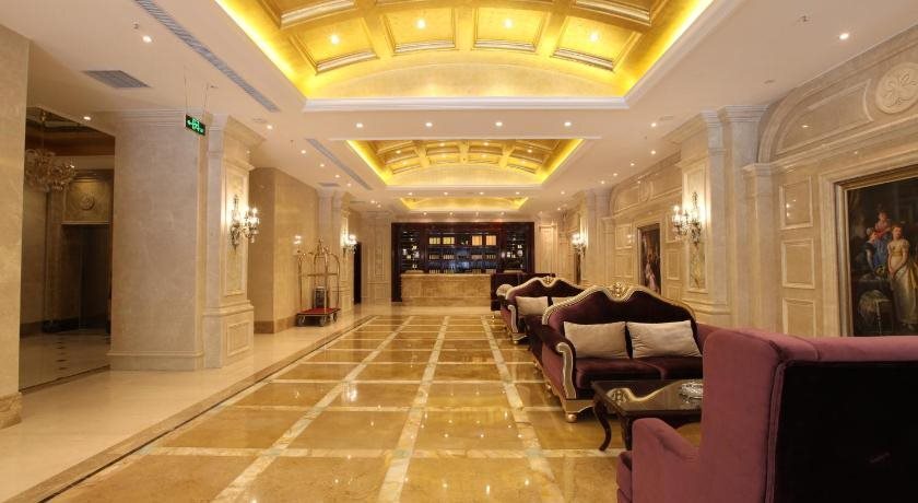 Ухай: Xiyue International Hotel