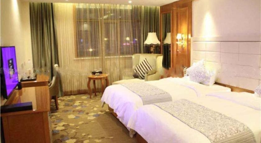 Ухай: Xiyue International Hotel
