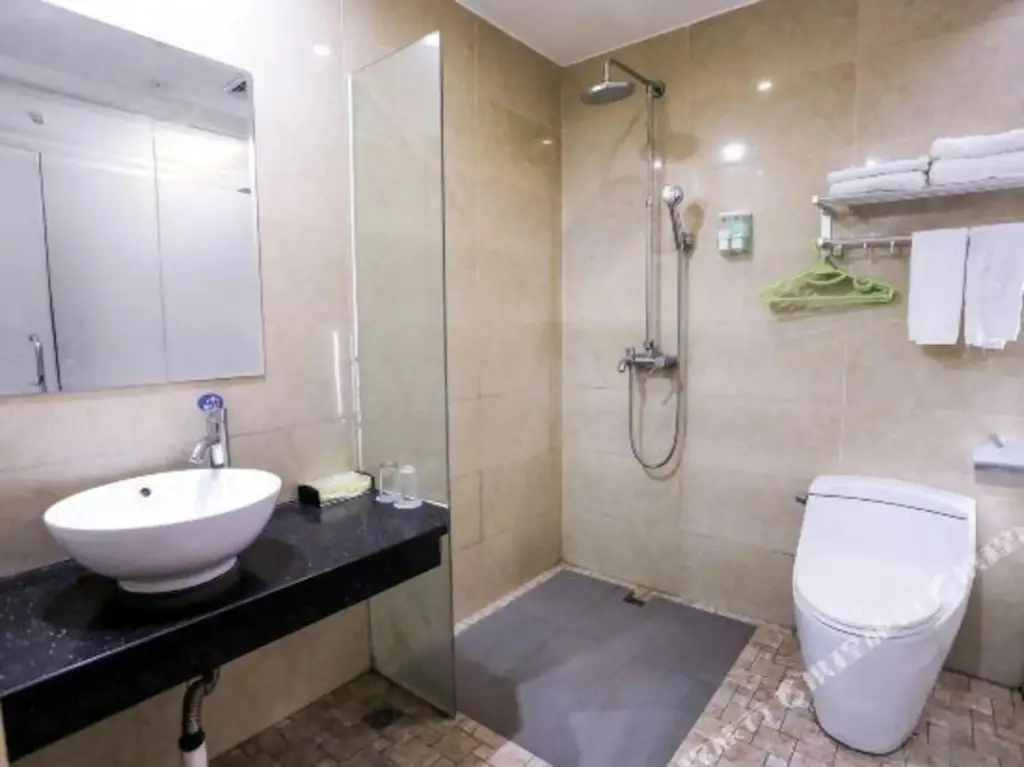 Дунгуань: Jiahao Hotel (Dongguan Changan Xiagang Store)
