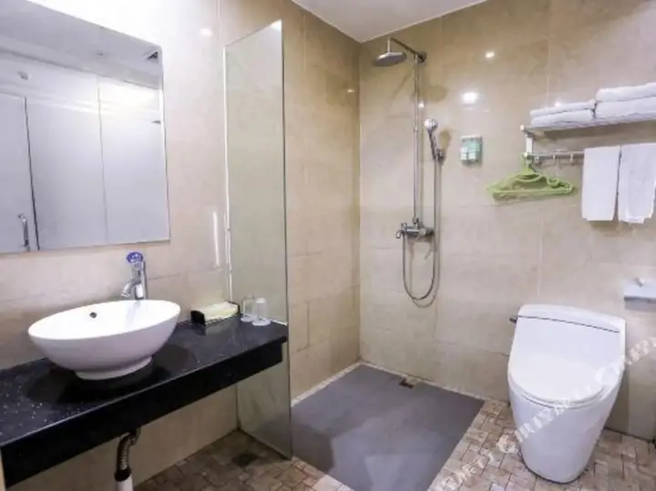Дунгуань: Jiahao Hotel (Dongguan Changan Xiagang Store)