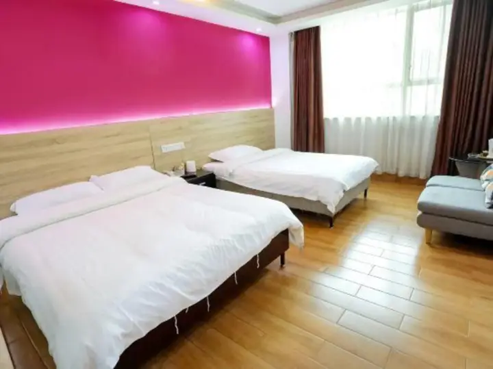Дунгуань: Jiahao Hotel (Dongguan Changan Xiagang Store)