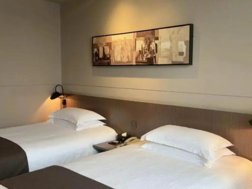 Сюйчжоу: Thank Inn Chain Hotel Jiangsu Xuzhou Suining Yuanfu Road