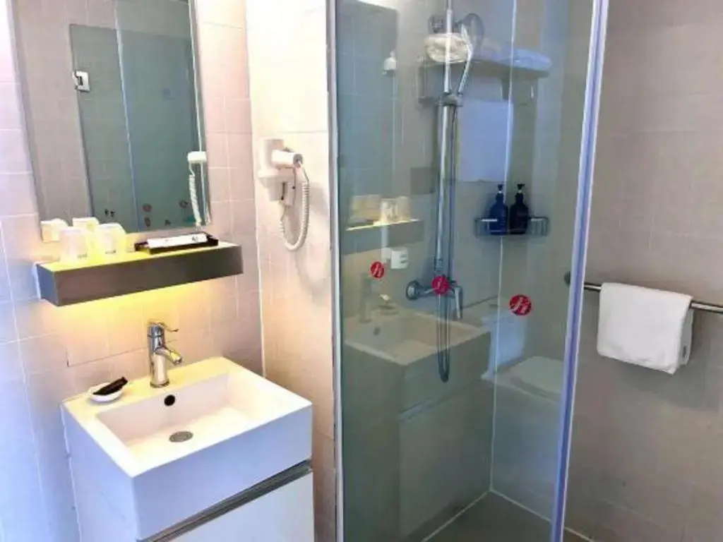 Сюйчжоу: Thank Inn Chain Hotel Jiangsu Xuzhou Suining Yuanfu Road