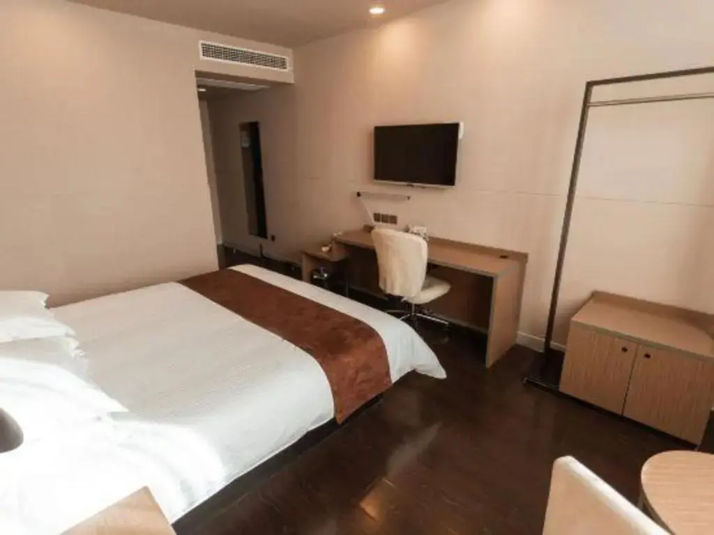 Сюйчжоу: Thank Inn Chain Hotel Jiangsu Xuzhou Suining Yuanfu Road