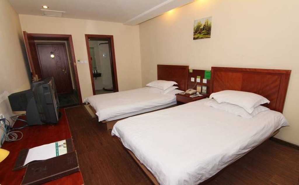 Сюйчжоу: GreenTree Inn XuZhou JiaWang Government Express Hotel