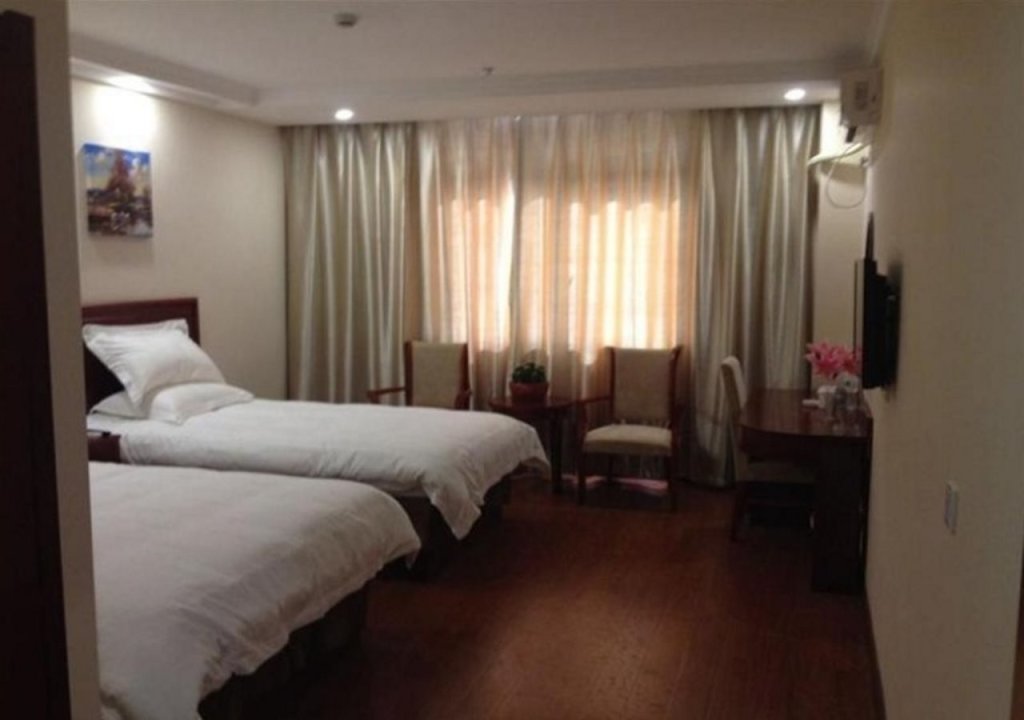 Сюйчжоу: GreenTree Inn XuZhou JiaWang Government Express Hotel