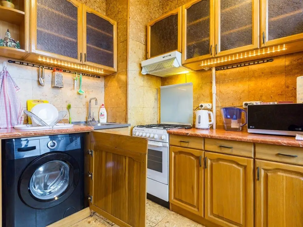 Москва: Apartment Pskovskaya