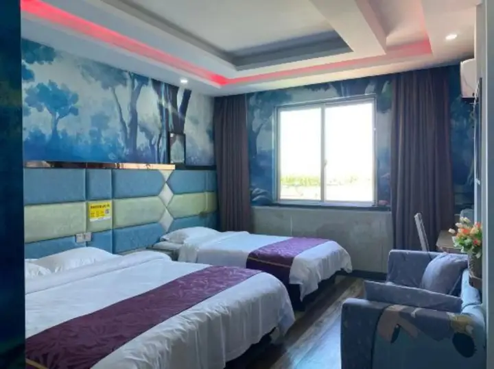 Шанхай: Shule Hostel