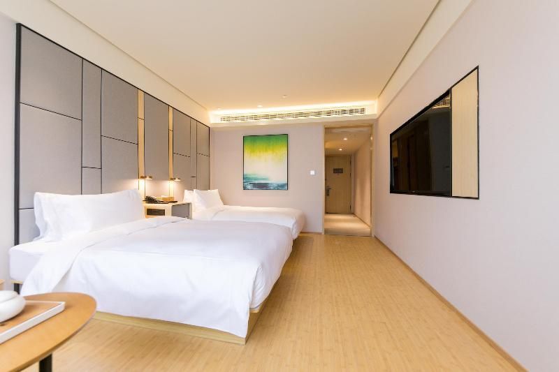 Шанхай: Ji Hotel (Shanghai Fengzhuang)