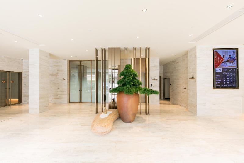 Шанхай: Ji Hotel (Shanghai Fengzhuang)