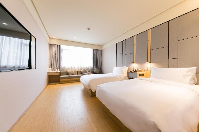 Шанхай: Ji Hotel (Shanghai Fengzhuang)