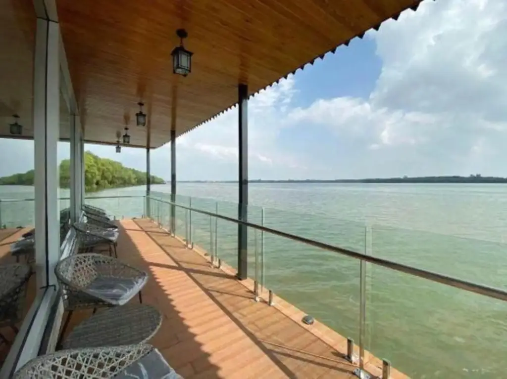 Шанхай: Mingzhu Lake Resort