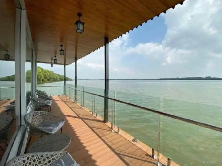Шанхай: Mingzhu Lake Resort