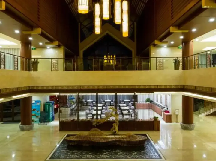 Шанхай: Mingzhu Lake Resort