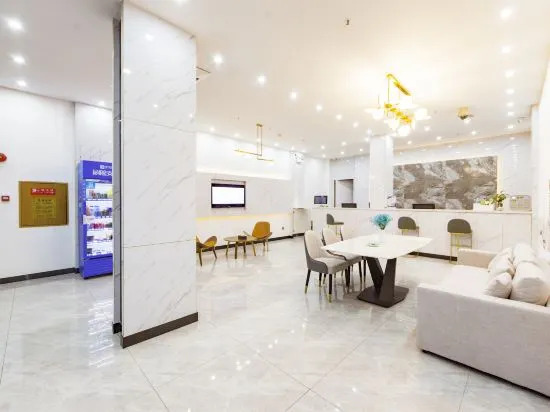 Шэньчжэнь: TOWO Shangpin Hotel (Shenzhen Baoan Airport Pinglushan Station)