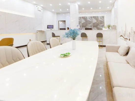 Шэньчжэнь: TOWO Shangpin Hotel (Shenzhen Baoan Airport Pinglushan Station)
