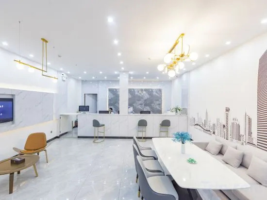 Шэньчжэнь: TOWO Shangpin Hotel (Shenzhen Baoan Airport Pinglushan Station)