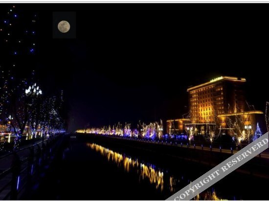 Хецзе: Shuiyi Jianianhua Hotel