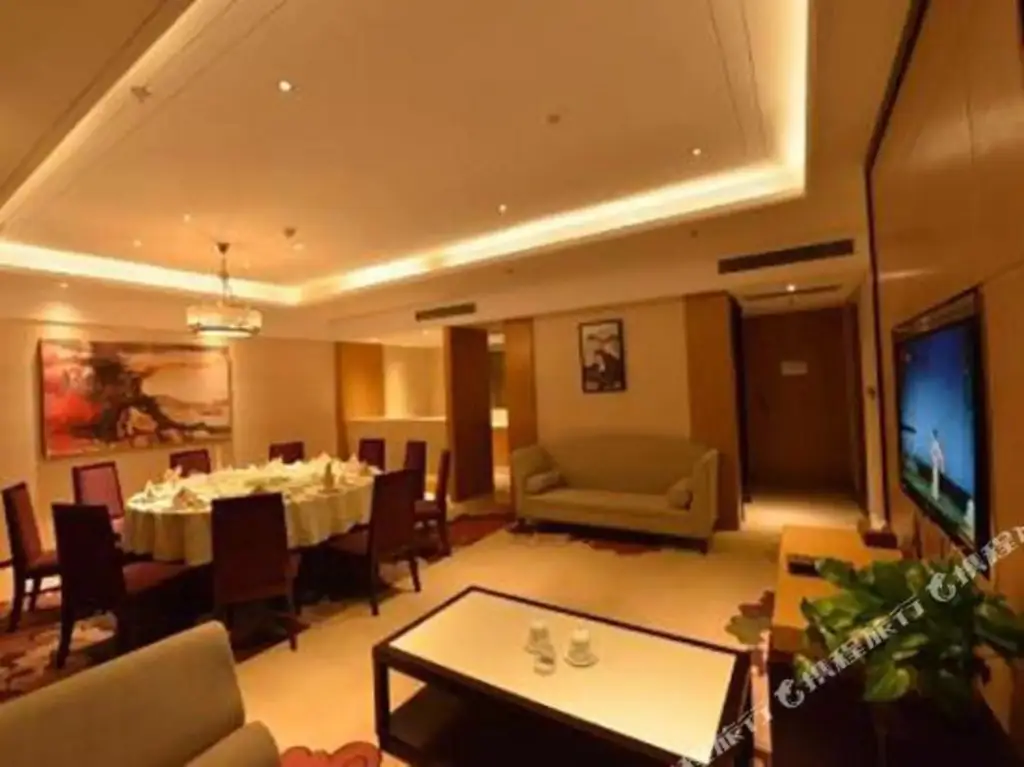 Хецзе: Shuiyi Jianianhua Hotel