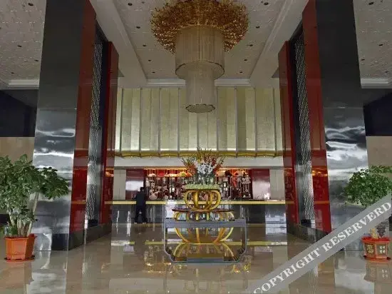 Хецзе: Shuiyi Jianianhua Hotel