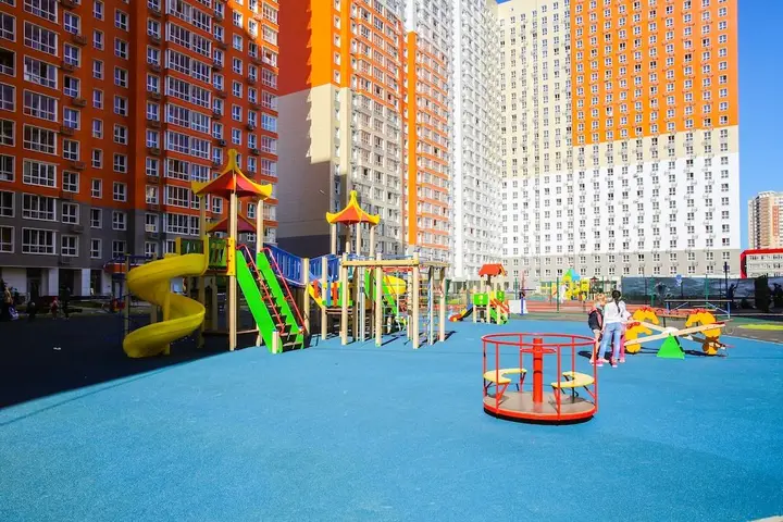 Москва: Apartments Moscow North
