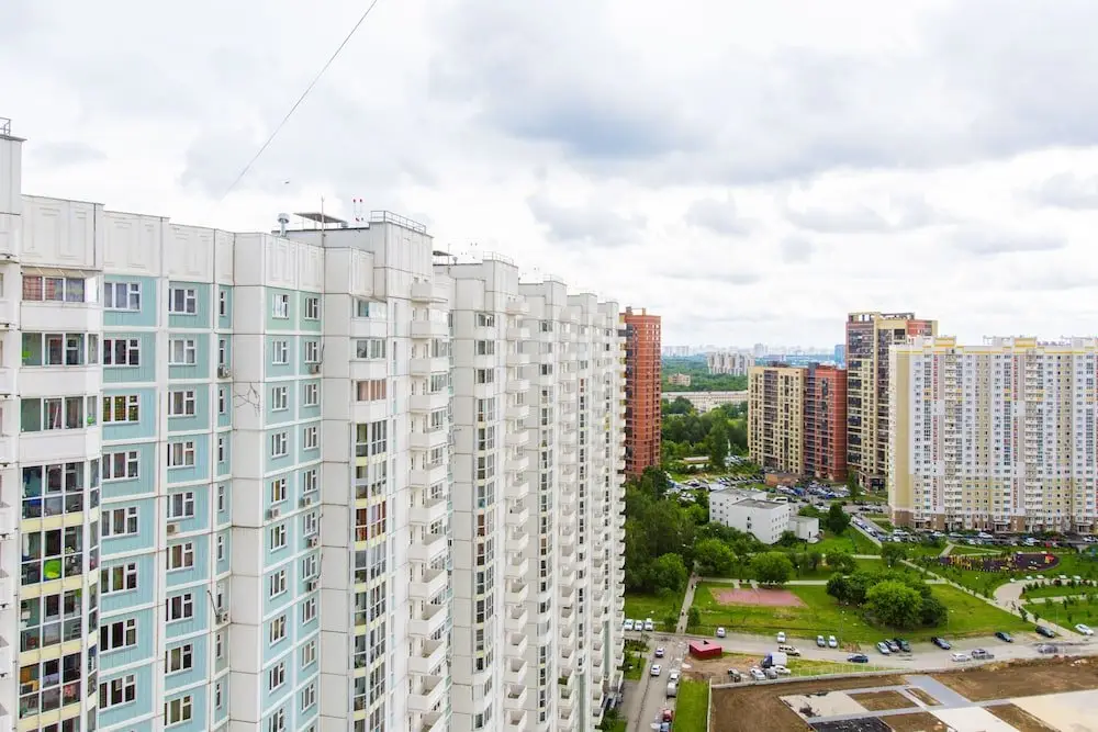 Москва: Apartments Moscow North