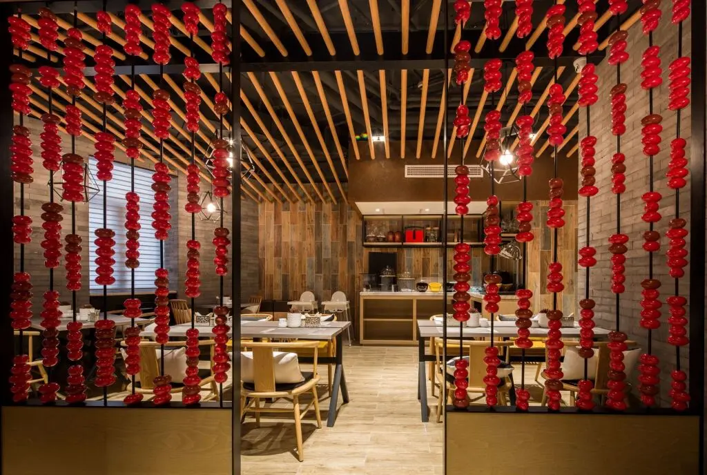 Пекин: Atour Hotel Sanyuanqiao Beijing