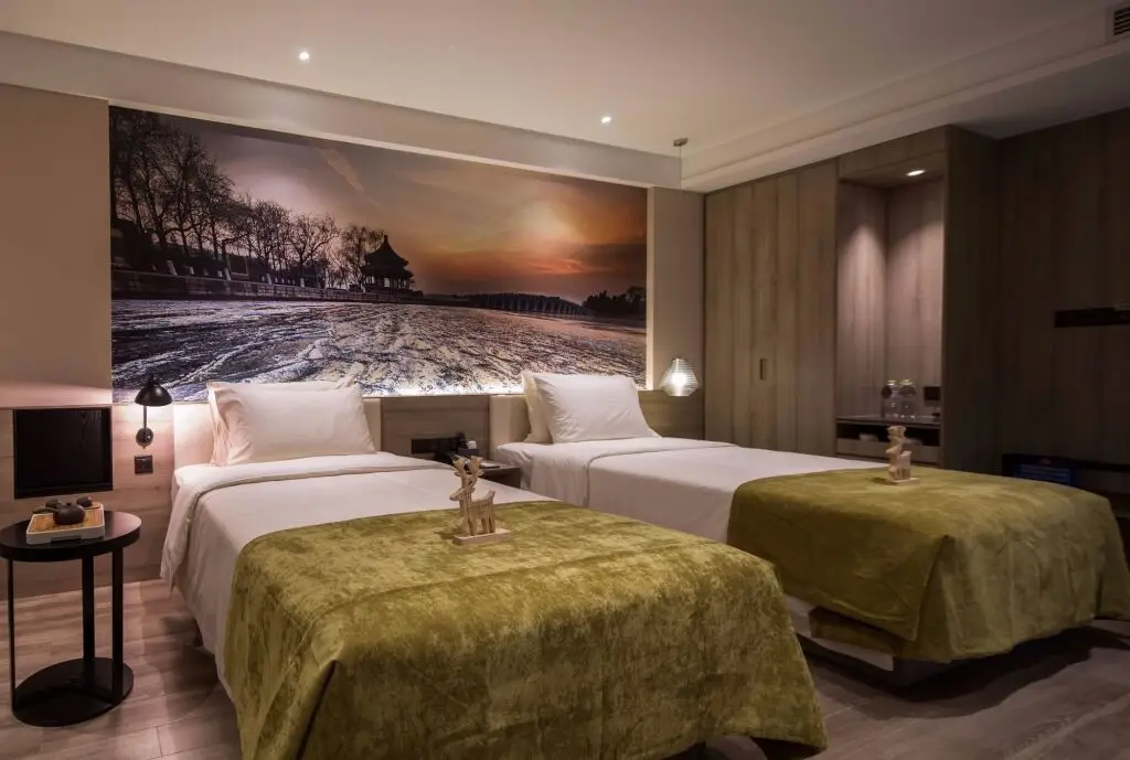 Пекин: Atour Hotel Sanyuanqiao Beijing