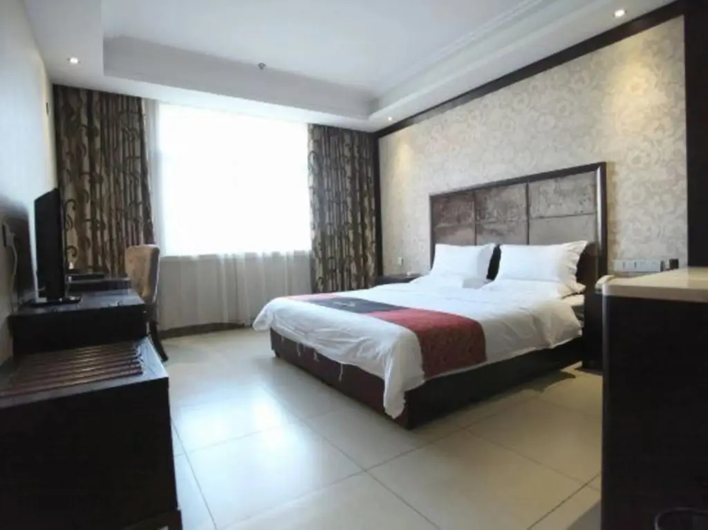 Юньчэн: Harbour Impression Chain Hotel (Yuncheng Konggang)