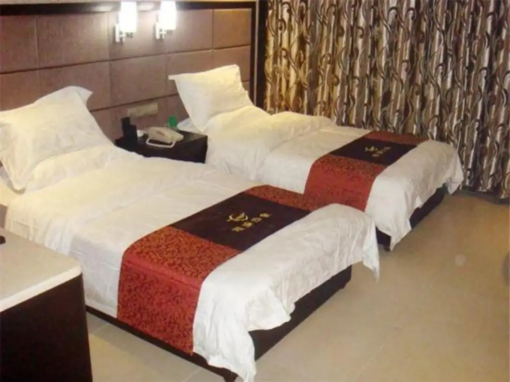 Юньчэн: Harbour Impression Chain Hotel (Yuncheng Konggang)