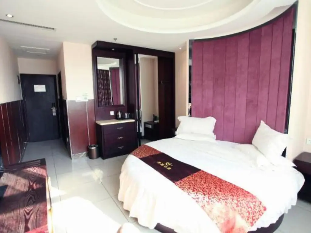 Юньчэн: Harbour Impression Chain Hotel (Yuncheng Konggang)