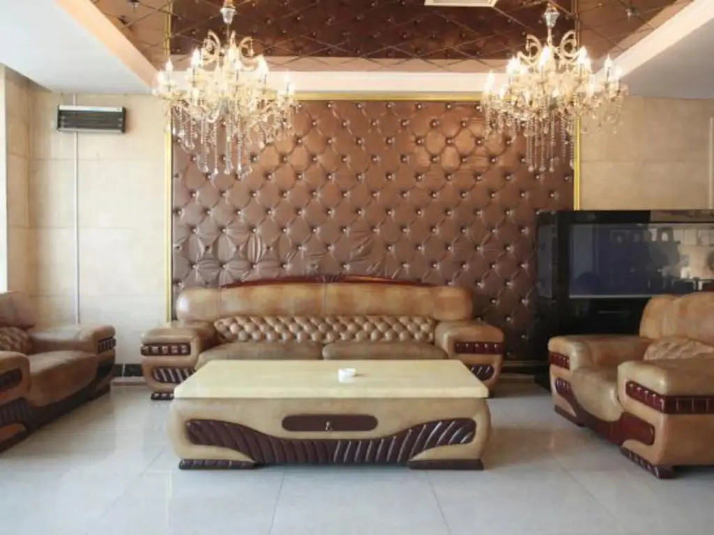 Юньчэн: Harbour Impression Chain Hotel (Yuncheng Konggang)