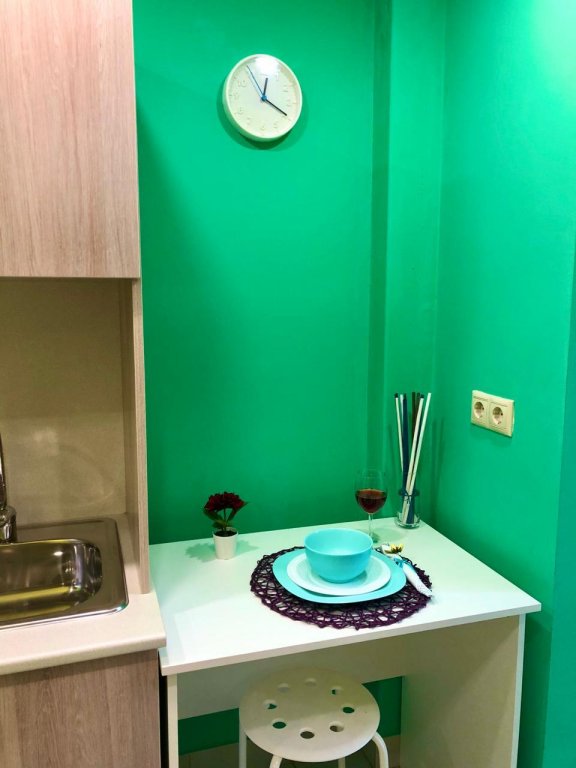 Москва: Апартаменты в ЖК ApartVille (АпартВиль)