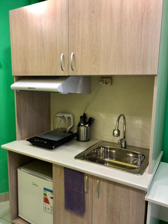 Москва: Апартаменты в ЖК ApartVille (АпартВиль)
