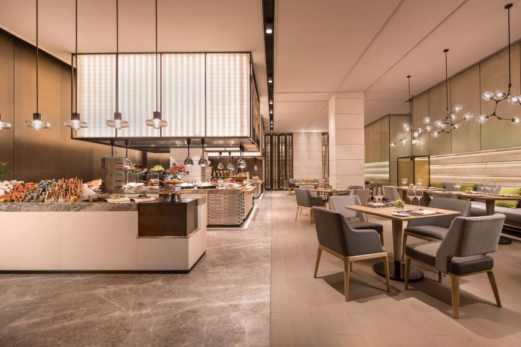 Шанхай: Courtyard by Marriott Shanghai Hongqiao