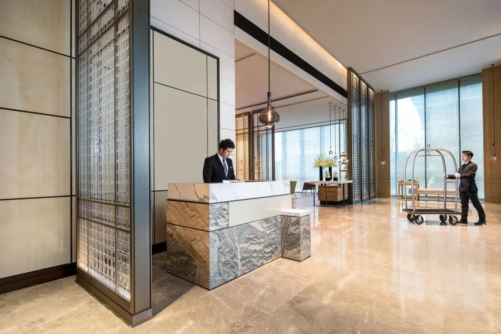 Шанхай: Courtyard by Marriott Shanghai Hongqiao