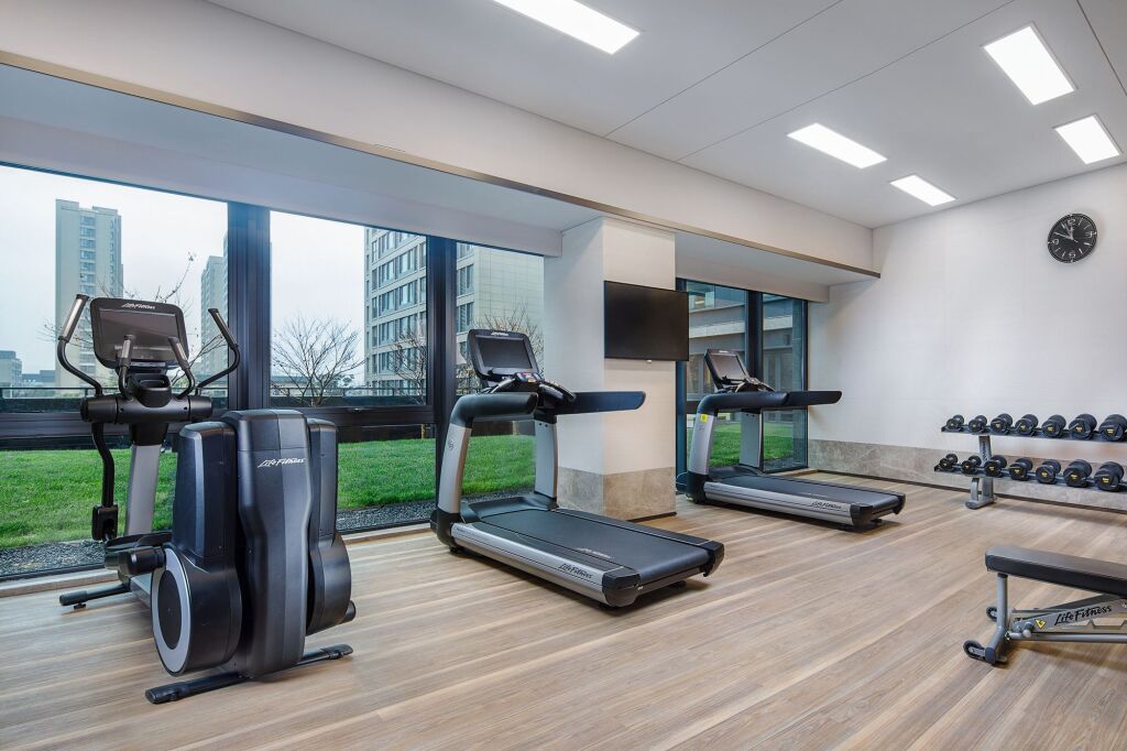 Шанхай: Courtyard by Marriott Shanghai Hongqiao