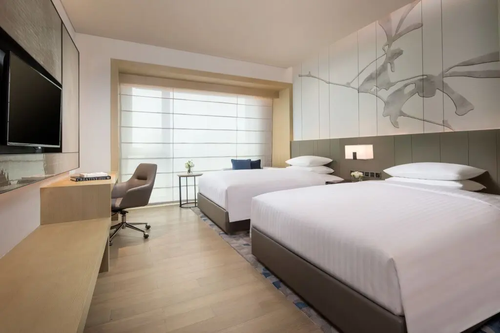 Шанхай: Courtyard by Marriott Shanghai Hongqiao