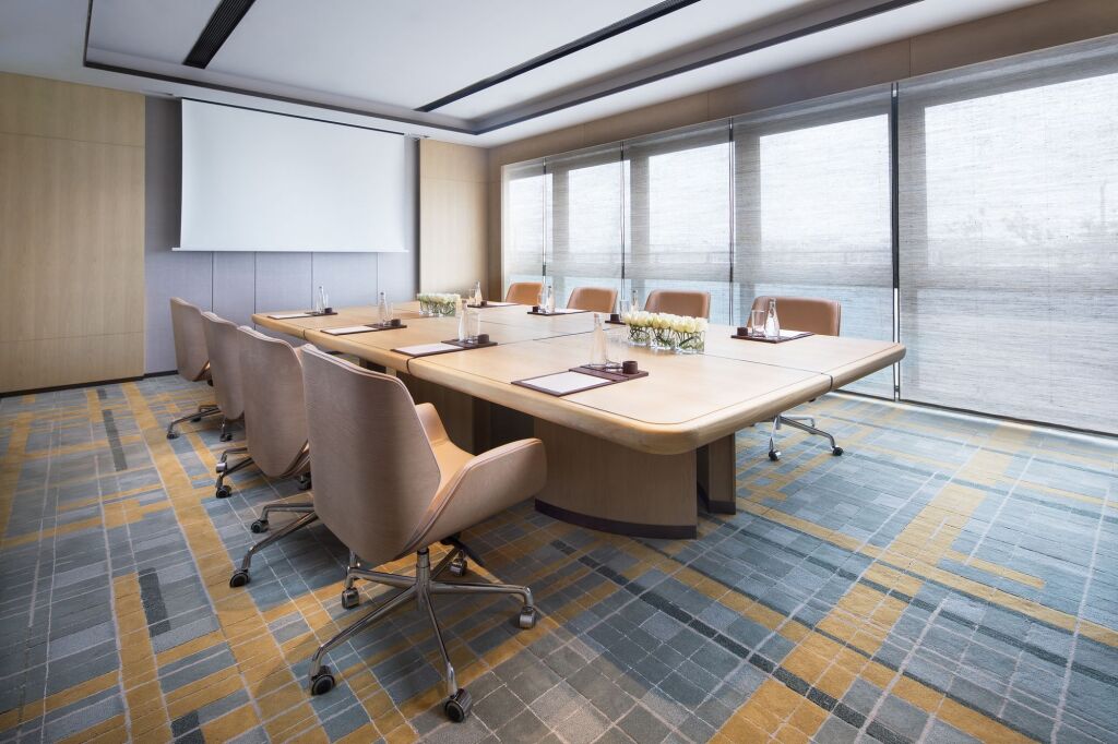 Шанхай: Courtyard by Marriott Shanghai Hongqiao