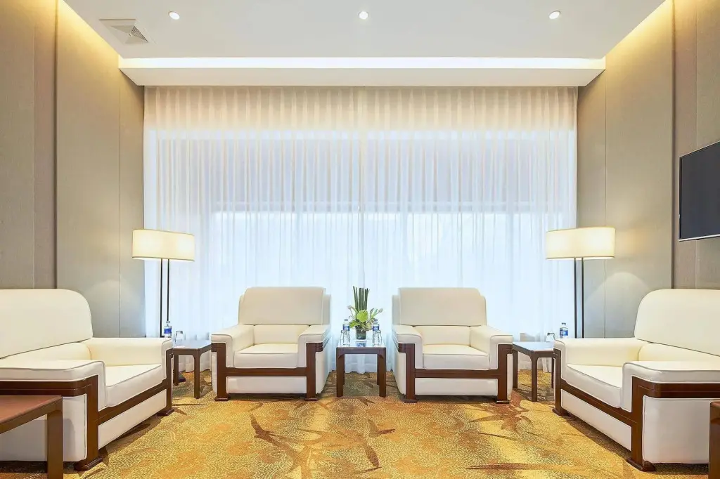 Шицзячжуан: HN Shijiazhuang Financial Center Hotel