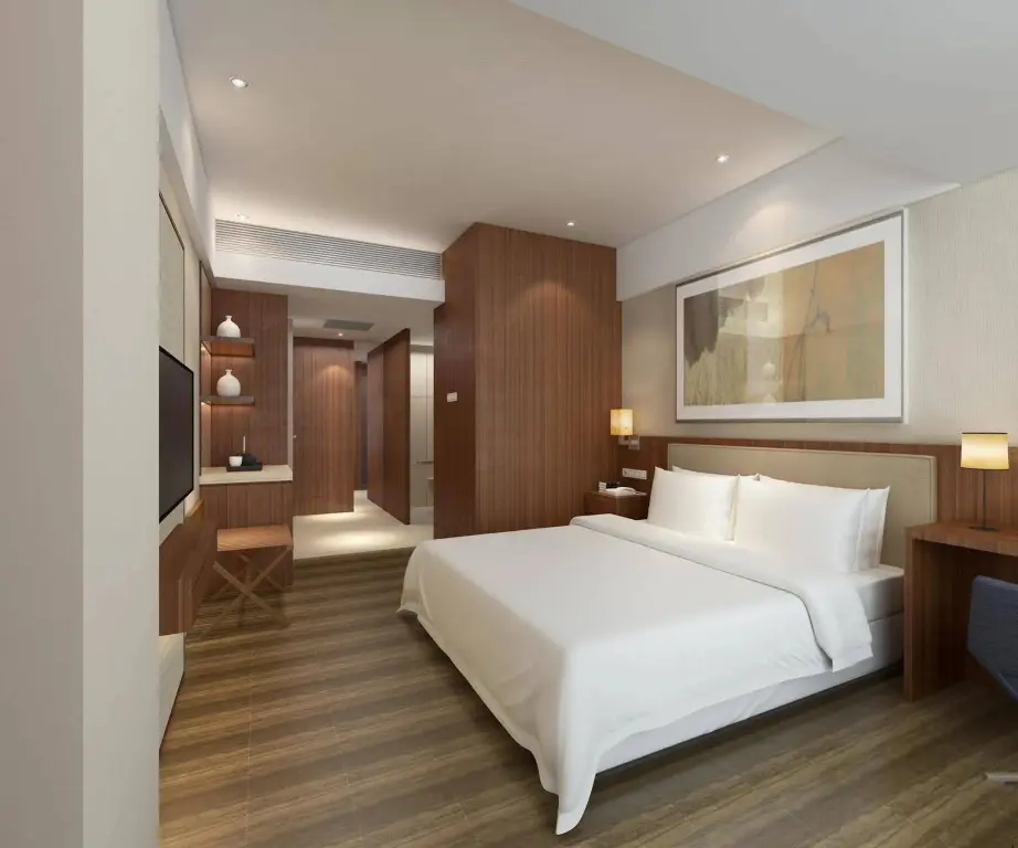 Шицзячжуан: HN Shijiazhuang Financial Center Hotel