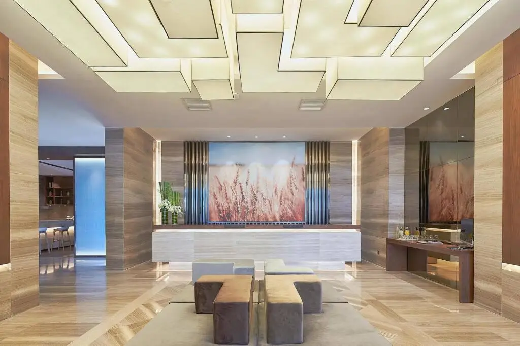 Шицзячжуан: HN Shijiazhuang Financial Center Hotel