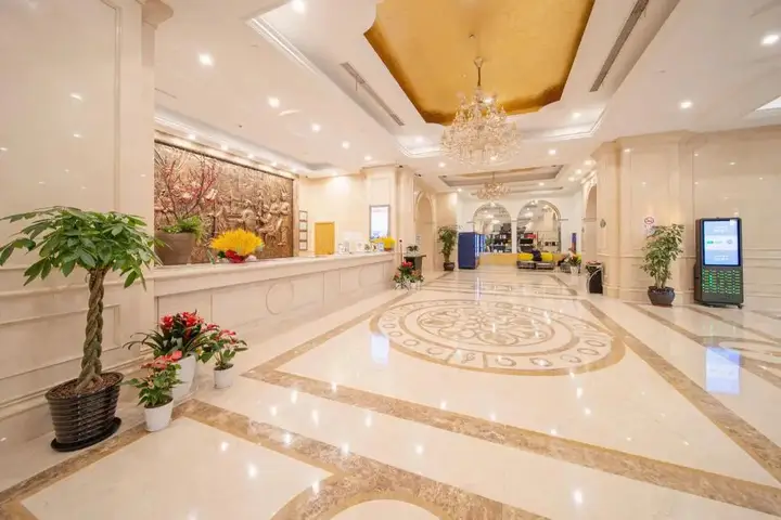Шанхай: Vienna International Shanghai Pujiang Town