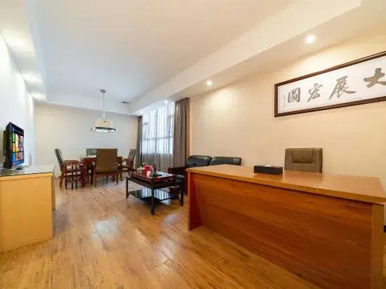 Гуанчжоу: 维福顿酒店（广州白云大源中路店）