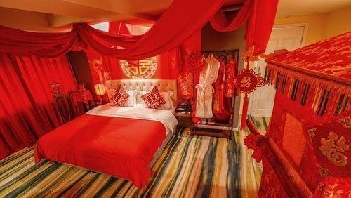 Чэнду: Vegas Cultural Hotel Chunxi Branch