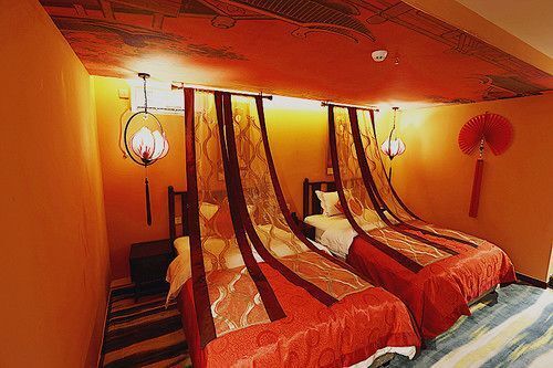 Чэнду: Vegas Cultural Hotel Chunxi Branch
