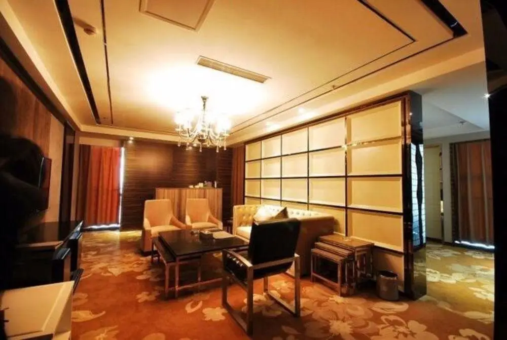 Чэнду: Vegas Cultural Hotel Wanda Plaza Branch