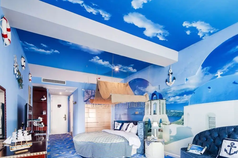 Чэнду: Vegas Cultural Hotel Wanda Plaza Branch
