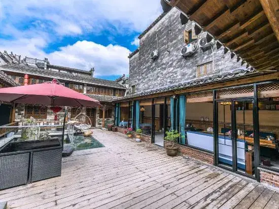 Хуаншань: Liuzhu Dongyuan Boutique Hostel